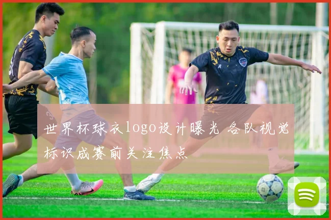 世界杯球衣logo设计曝光 各队视觉标识成赛前关注焦点